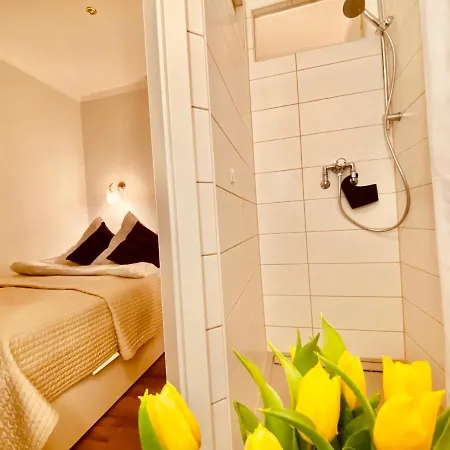 Karina ゲストハウス シュヴェリーン