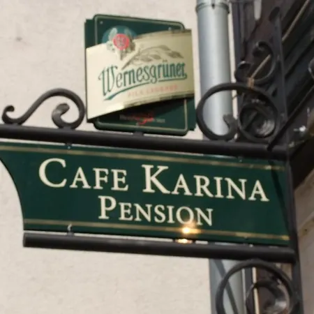 Πανσιόν Karina Σβερίν