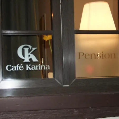 ゲストハウス Karina 4*