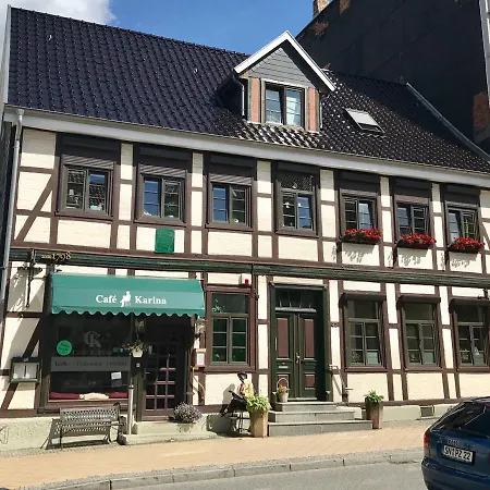 Konukevi Karina Schwerin (Mecklenburg-Vorpommern)