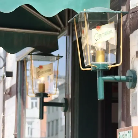 ゲストハウス Karina シュヴェリーン